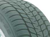 BRIDGESTONE BLIZZAK LM-25 RUN FLAT image